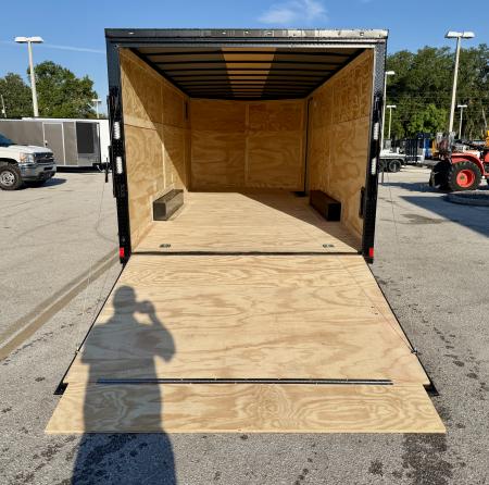 New 2027 Rock Solid Cargo 8.5X20 10K Cargo/Enclosed Trailer