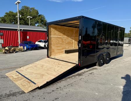 New 2027 Rock Solid Cargo 8.5X20 10K Cargo/Enclosed Trailer