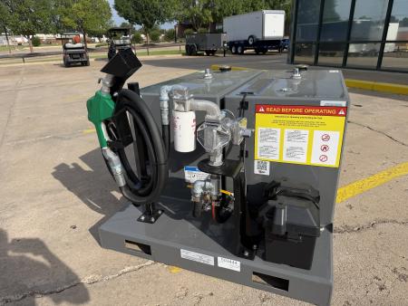 New #503444 2027 BOSS TRAILERS 200 GALLON MOBILE FUEL SKID