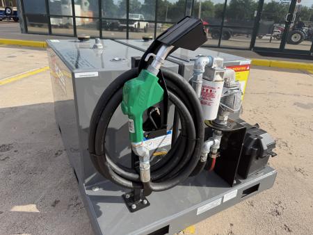 New #503444 2027 BOSS TRAILERS 200 GALLON MOBILE FUEL SKID