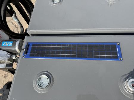 New #503444 2027 BOSS TRAILERS 200 GALLON MOBILE FUEL SKID
