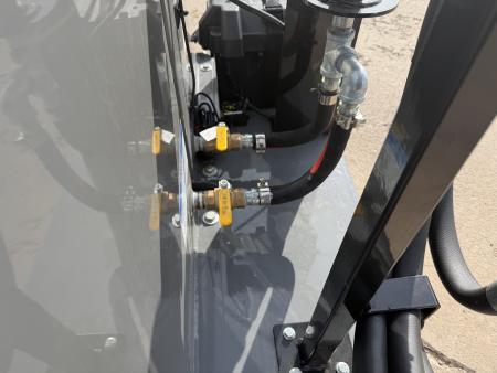 New #503444 2027 BOSS TRAILERS 200 GALLON MOBILE FUEL SKID