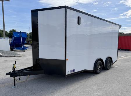 New 2027 Rock Solid Cargo 8.5X16 10K Cargo/Enclosed Trailer