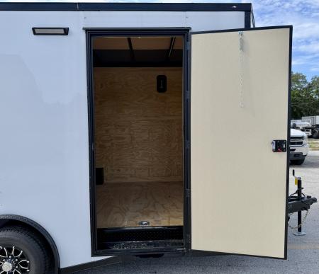 New 2027 Rock Solid Cargo 8.5X16 10K Cargo/Enclosed Trailer