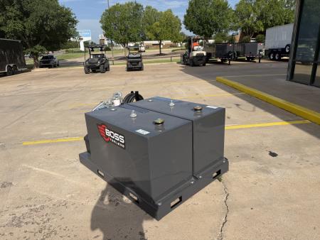 New #503443 2027 BOSS TRAILERS 200 GALLON MOBILE FUEL SKID
