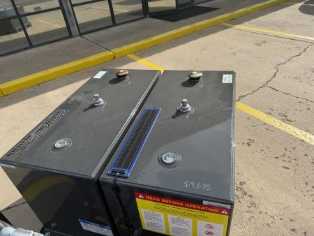 New #503443 2027 BOSS TRAILERS 200 GALLON MOBILE FUEL SKID
