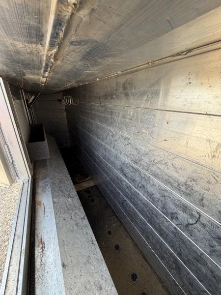 Used 2006 Bloomer THE EVOLUTION Horse Trailer