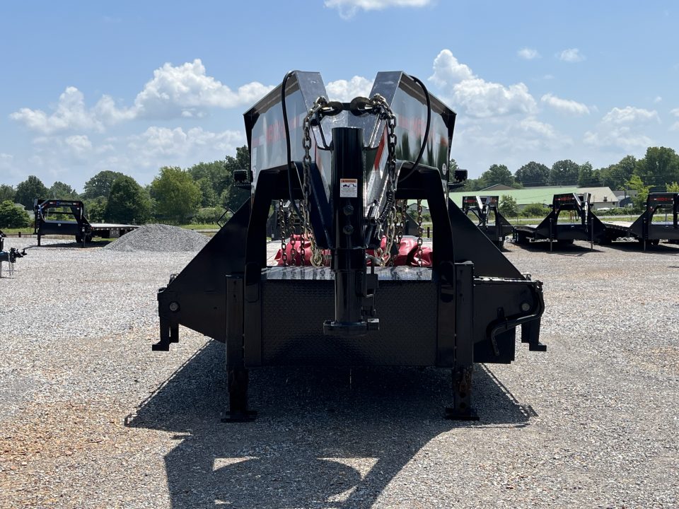 Used 2026 MAXXD Gooseneck Trailer | 102" x 40' | 30K GVWR