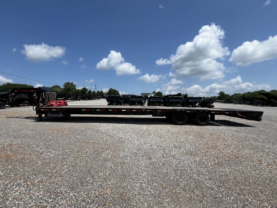 Used 2026 MAXXD Gooseneck Trailer | 102" x 40' | 30K GVWR