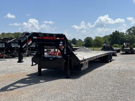Used 2026 MAXXD Gooseneck Trailer | 102" x 40' | 30K GVWR