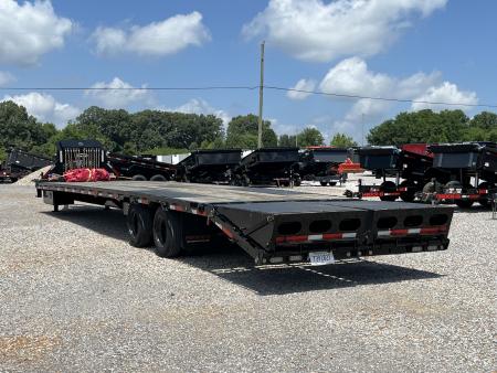 Used 2026 MAXXD Gooseneck Trailer | 102" x 40' | 30K GVWR