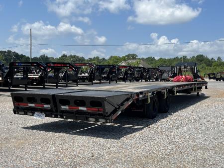 Used 2026 MAXXD Gooseneck Trailer | 102" x 40' | 30K GVWR