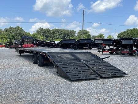 Used 2026 MAXXD Gooseneck Trailer | 102" x 40' | 30K GVWR