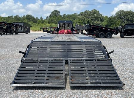 Used 2026 MAXXD Gooseneck Trailer | 102" x 40' | 30K GVWR