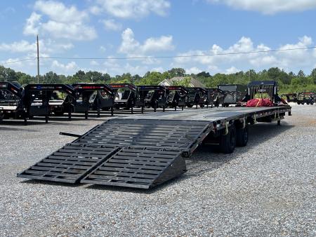 Used 2026 MAXXD Gooseneck Trailer | 102" x 40' | 30K GVWR