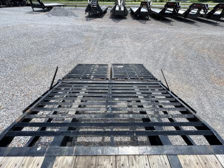Used 2026 MAXXD Gooseneck Trailer | 102" x 40' | 30K GVWR