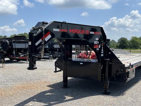 Used 2026 MAXXD Gooseneck Trailer | 102" x 40' | 30K GVWR