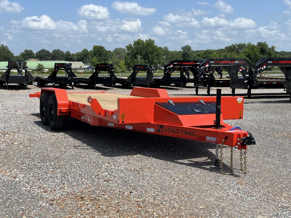 New 2026 Load Trail Tilt Trailer | 83" x 22' | 14K GVWR