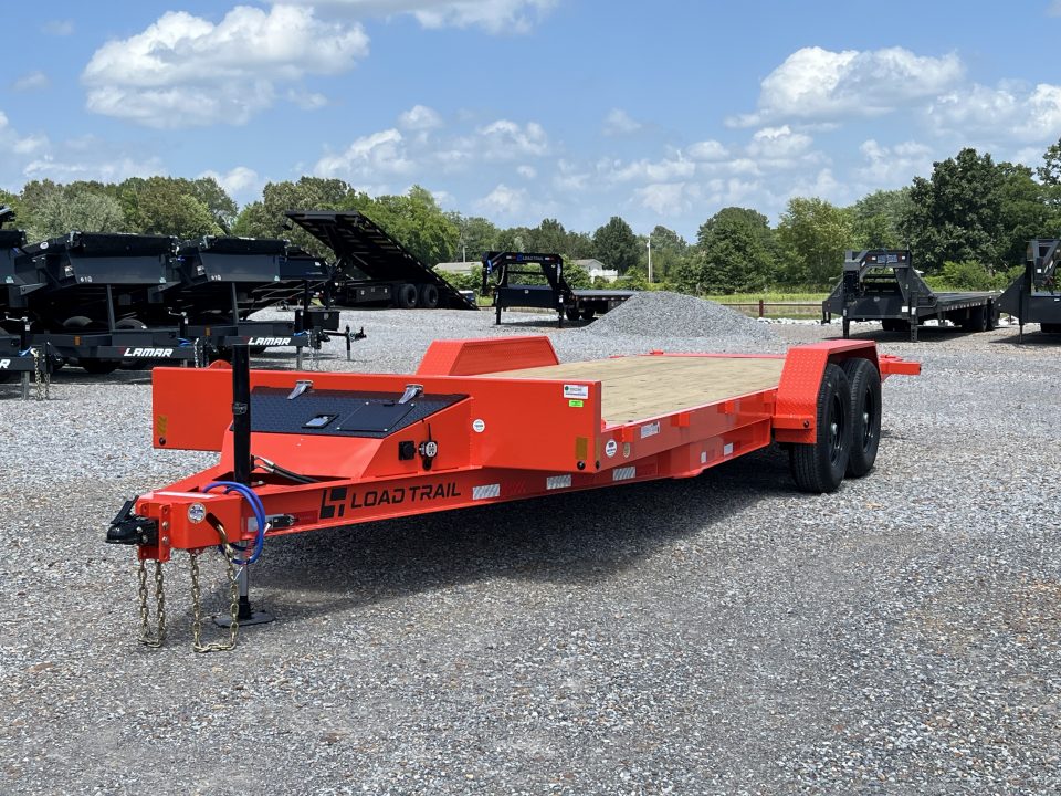 New 2026 Load Trail Tilt Trailer | 83" x 22' | 14K GVWR