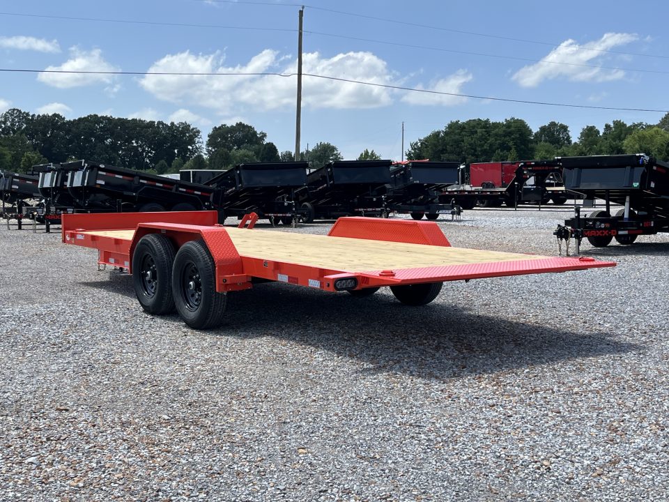 New 2026 Load Trail Tilt Trailer | 83" x 22' | 14K GVWR