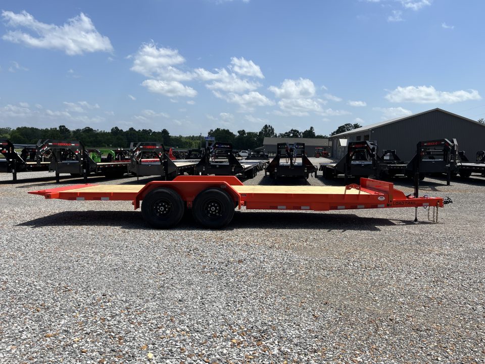 New 2026 Load Trail Tilt Trailer | 83" x 22' | 14K GVWR