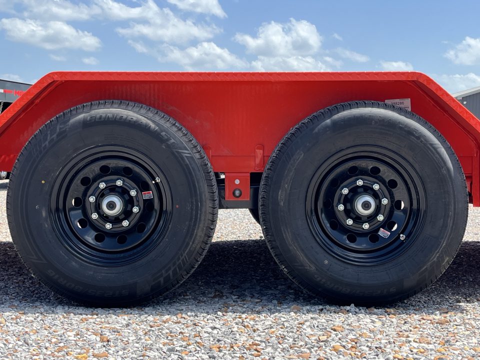 New 2026 Load Trail Tilt Trailer | 83" x 22' | 14K GVWR