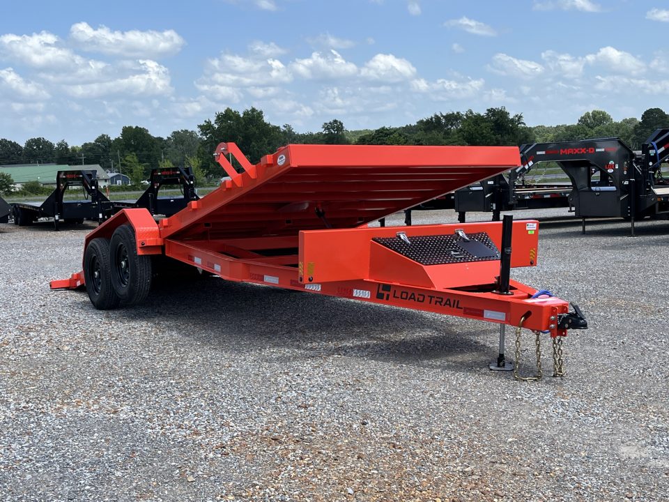 New 2026 Load Trail Tilt Trailer | 83" x 22' | 14K GVWR
