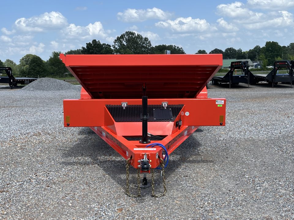 New 2026 Load Trail Tilt Trailer | 83" x 22' | 14K GVWR