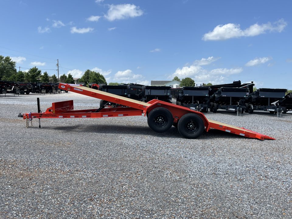New 2026 Load Trail Tilt Trailer | 83" x 22' | 14K GVWR