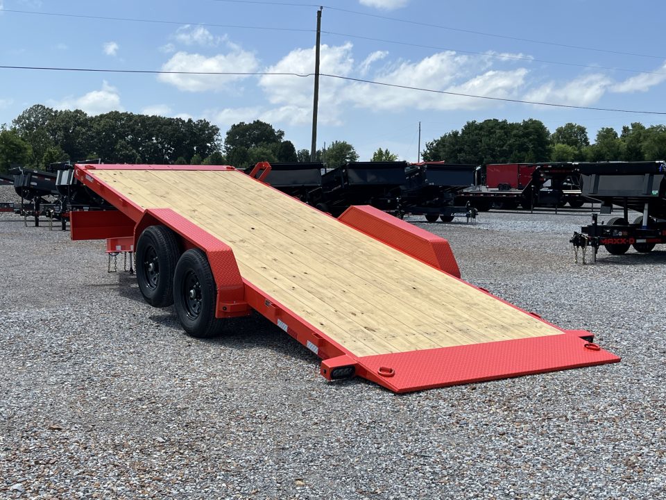 New 2026 Load Trail Tilt Trailer | 83" x 22' | 14K GVWR