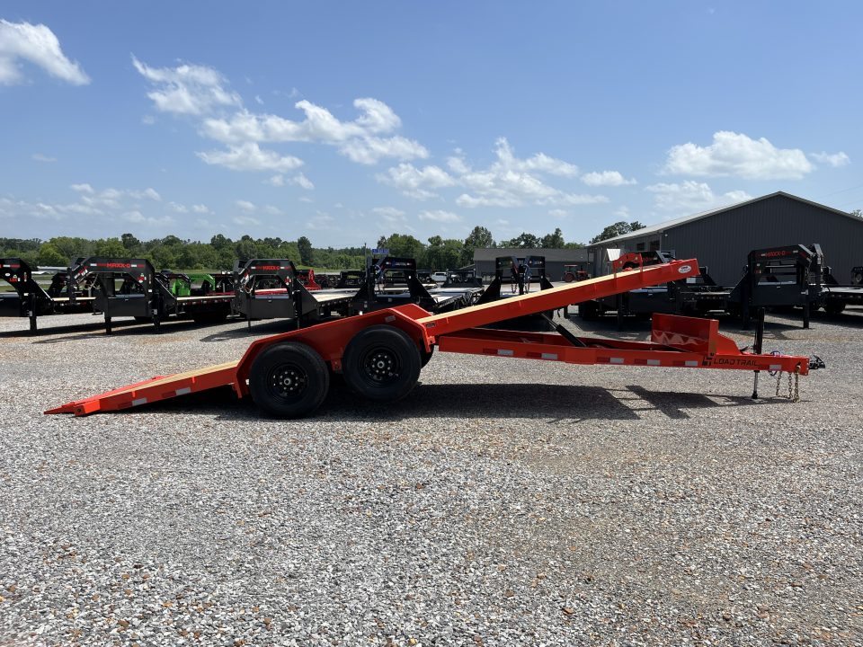 New 2026 Load Trail Tilt Trailer | 83" x 22' | 14K GVWR