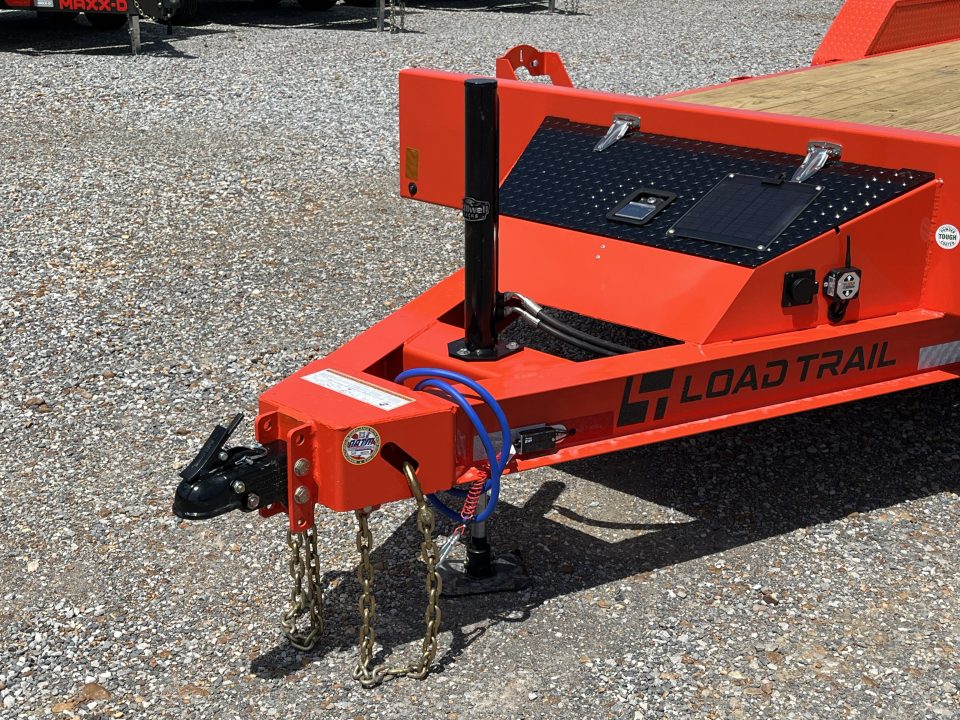 New 2026 Load Trail Tilt Trailer | 83" x 22' | 14K GVWR