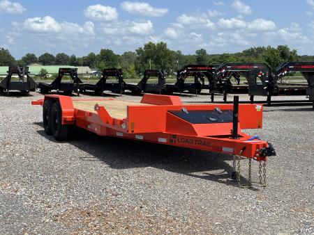 New 2026 Load Trail Tilt Trailer | 83  x 22' | 14K GVWR