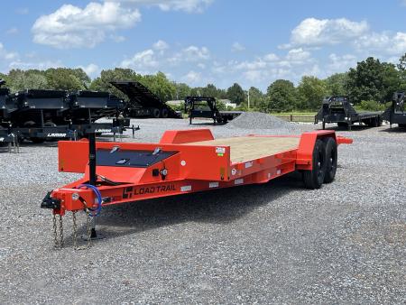 New 2026 Load Trail Tilt Trailer | 83" x 22' | 14K GVWR