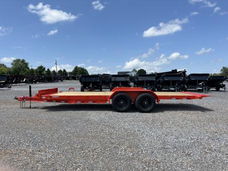 New 2026 Load Trail Tilt Trailer | 83" x 22' | 14K GVWR