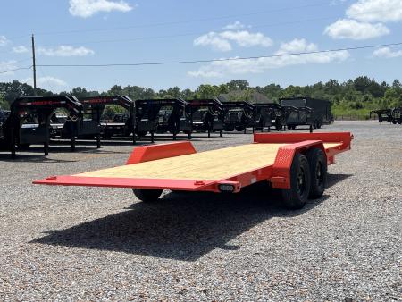 New 2026 Load Trail Tilt Trailer | 83" x 22' | 14K GVWR