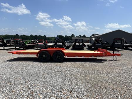 New 2026 Load Trail Tilt Trailer | 83" x 22' | 14K GVWR