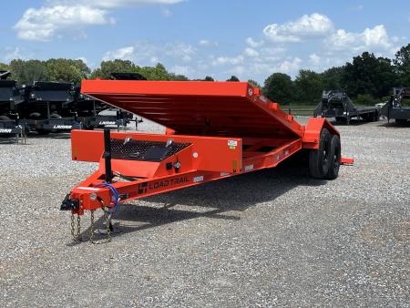New 2026 Load Trail Tilt Trailer | 83" x 22' | 14K GVWR