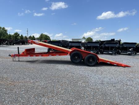 New 2026 Load Trail Tilt Trailer | 83" x 22' | 14K GVWR