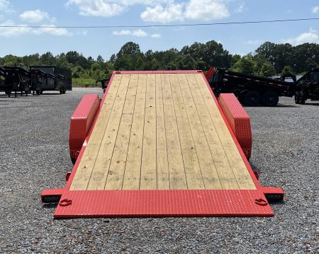 New 2026 Load Trail Tilt Trailer | 83" x 22' | 14K GVWR