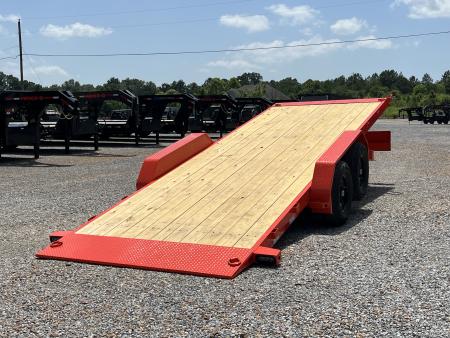New 2026 Load Trail Tilt Trailer | 83" x 22' | 14K GVWR