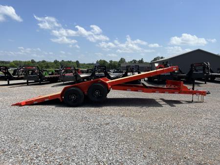 New 2026 Load Trail Tilt Trailer | 83" x 22' | 14K GVWR