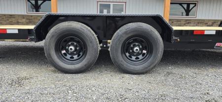New 2026 H&H Trailers Low Profile Electric Tilt Speed Loader /82"x22' / 9900GVWR