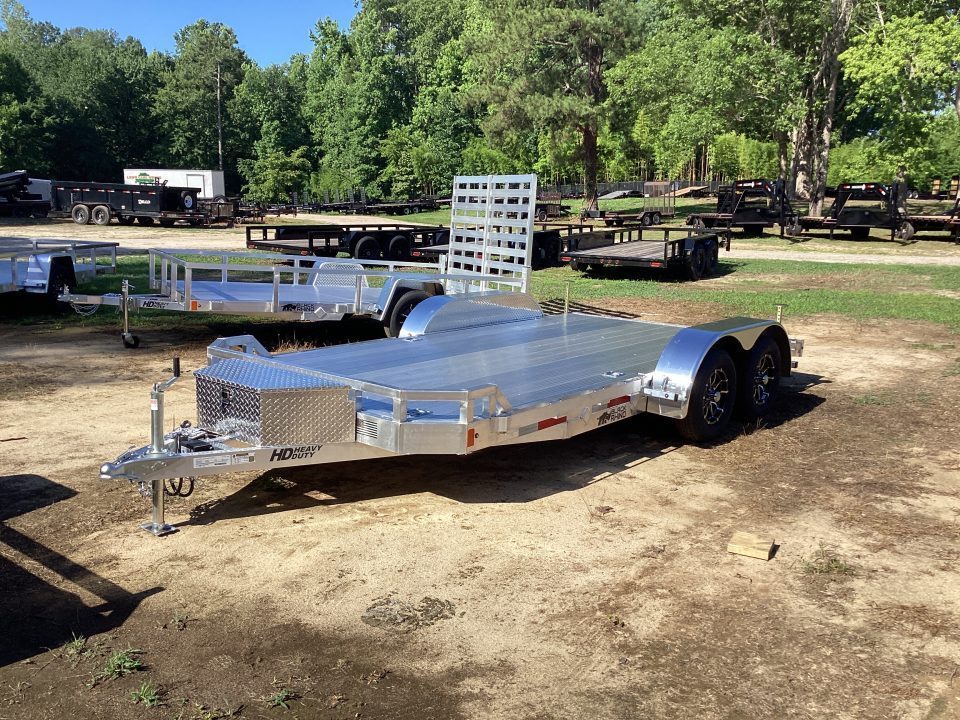New 2026 Black Rhino CH716A Car Hauler