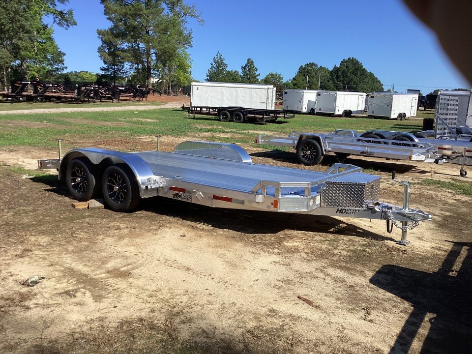 New 2026 Black Rhino CH716A Car Hauler