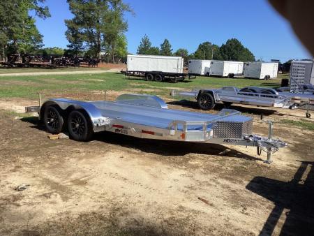 New 2026 Black Rhino CH716A Car Hauler