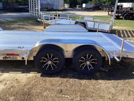 New 2026 Black Rhino CH716A Car Hauler