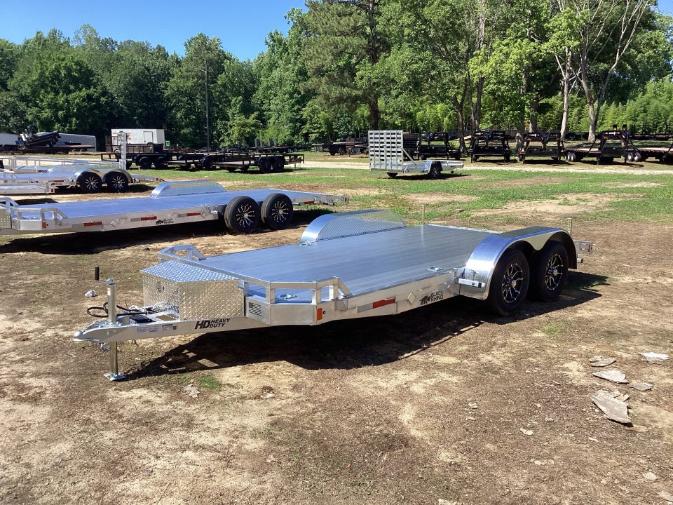 New 2026 Black Rhino CH716A Car Hauler