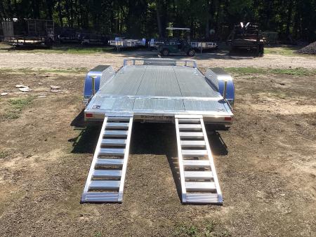 New 2026 Black Rhino CH716A Car Hauler