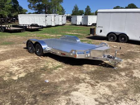 New 2026 Black Rhino CH716A Car Hauler